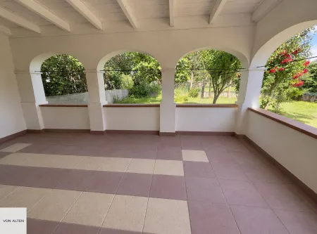 Charmantes Landhaus mit Garten, Zubau und Einliegerwohnung im Südburgenland