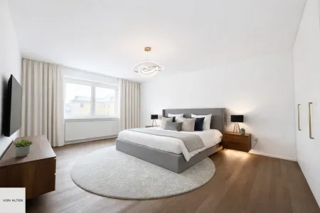 Modernisierte 2-Zimmer-Wohnung mit Zweitwohnsitz Option