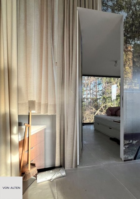 Charakterhaus mit Designanspruch auf großzügigem Grundstück