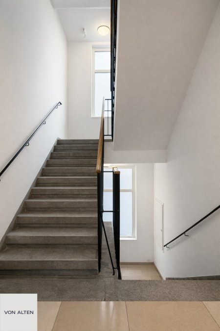 Exklusive Neubauwohnung in ruhiger Hoflage der Inneren Stadt