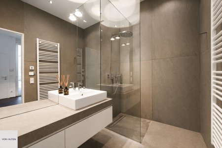 Exklusive Neubauwohnung in ruhiger Hoflage der Inneren Stadt