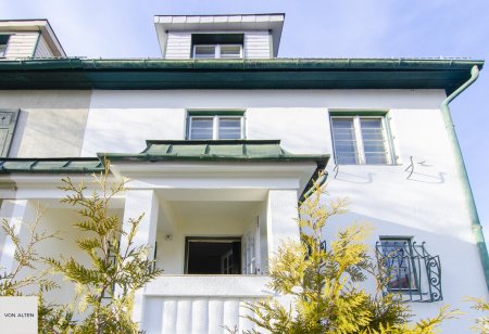 Doppelhaushälfte am Roten Berg mit Garten & Ausbaupotenzial