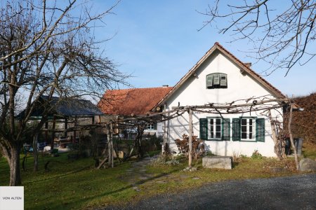Einzigartiges Anwesen im Südburgenland – 5 ha | Skulpturenpark | ca. 2.000 mᒾ Naturteich
