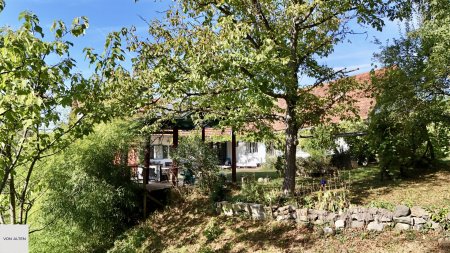 Einzigartiges Anwesen im Südburgenland – 5 ha | Skulpturenpark | ca. 2.000 mᒾ Naturteich