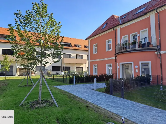 Alte Kleiderfabrik - Modernes Wohnen in historischem Ambiente - Titelbild