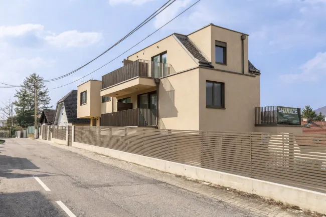 Neubau Doppelhaushälfte 1140 Wien | Garten + Dachterrasse | 4-5 Zimmer | Ruhelage | Erstbezug - Bild