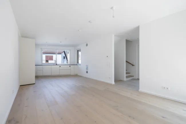 Neubau Doppelhaushälfte 1140 Wien | Garten + Dachterrasse | 4-5 Zimmer | Ruhelage | Erstbezug - Bild