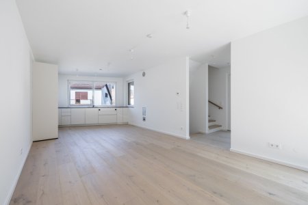 Neubau Doppelhaushälfte 1140 Wien | Garten + Dachterrasse | 4-5 Zimmer | Ruhelage | Erstbezug
