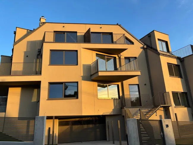 Exklusives Wohnprojekt am Satzberg – moderne Architektur in traumhafter Lage - Titelbild