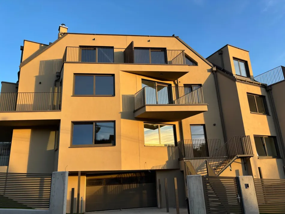 Exklusives Wohnprojekt am Satzberg – moderne Architektur in traumhafter Lage - Titelbild