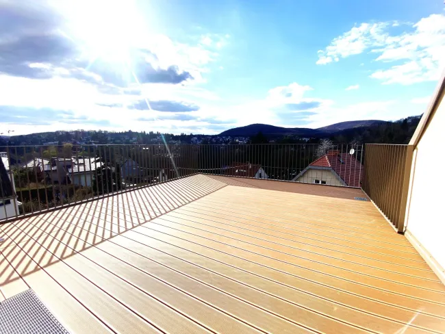 Exklusives Wohnprojekt am Satzberg – moderne Architektur in traumhafter Lage - Bild