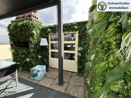 Dachterrassen-Wohnung am Wilhelminenberg zu kaufen!