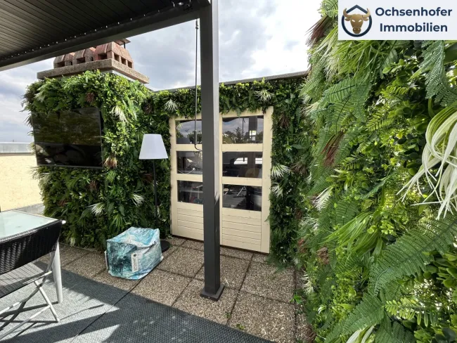 Dachterrassen-Wohnung am Wilhelminenberg zu kaufen!