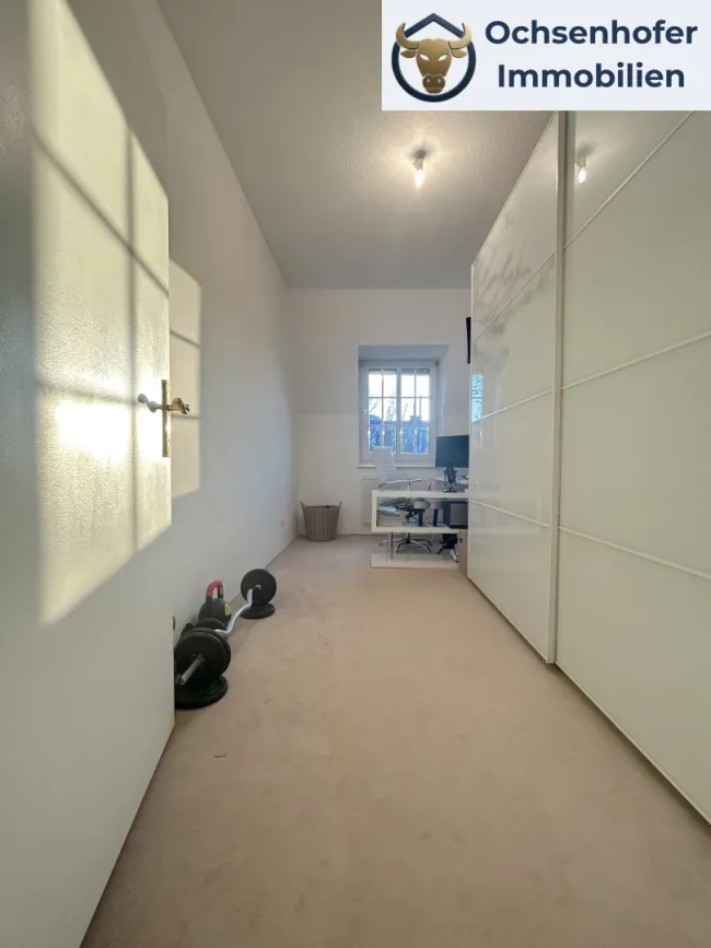 Zimmer - Wohnung am Wilhellminenberg