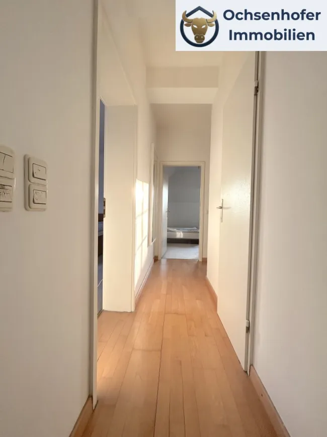 Wohnung am Wilhellminenberg