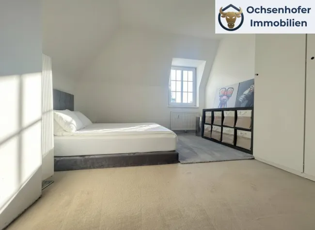 Zimmer - Wohnung am Wilhellminenberg