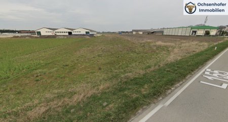 Betriebsbaugrund zu kaufen!