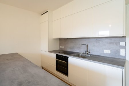 Exklusive Neubauwohnung mit 117 m² Garten und Parkplatz in absoluter Ruhelage