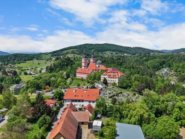Nahe Umgebung