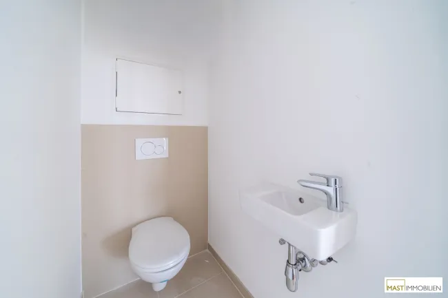 *Oktober 2026* Provisionsfreie 3-Zimmer Wohnung beim Donauzentrum / Alte Donau! - Bild