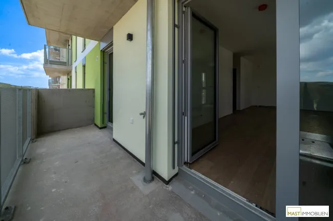*Oktober 2026* Provisionsfreie 3-Zimmer Wohnung beim Donauzentrum / Alte Donau! - Bild