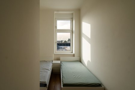 Frisch sanierte & möblierte 34 m² Wohnung mit 2 getrennten Schlafzimmern