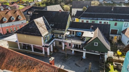 Bauträgerobjekt Nähe Leibnitz - mit vielseitigen Nutzungsmöglichkeiten: Gewerbe und Wohnen