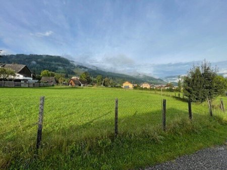 Baugrundstücke am Fuße des Kreischbergs