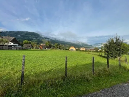 Baugrundstücke am Fuße des Kreischbergs - Bild