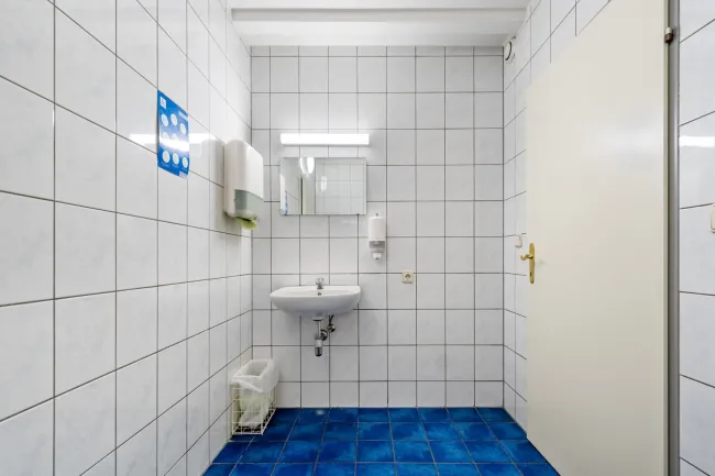 Sanitäranlagen