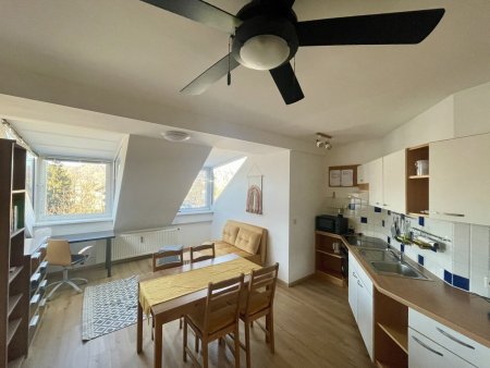 Ideale Kleinwohnung als Anlage oder zur Eigenutzung in zentraler Lage von Graz-Andritz
