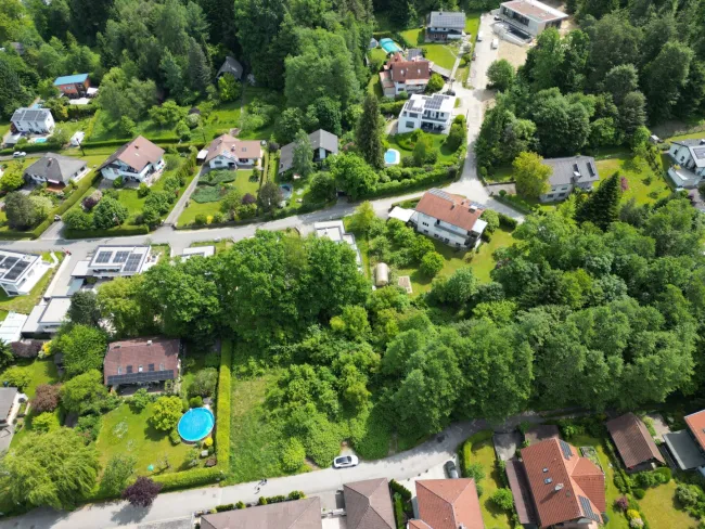 Baugrundstück mit 800 m² in Graz-St. Peter – Ruhelage & vielseitige Nutzung - Bild