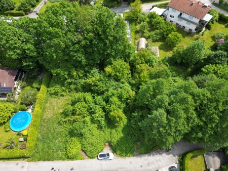 Baugrundstück in Graz-St. Peter – Ruhelage am Ende einer Sackgasse