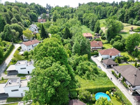 Baugrundstück in Graz-St. Peter – Ruhelage am Ende einer Sackgasse