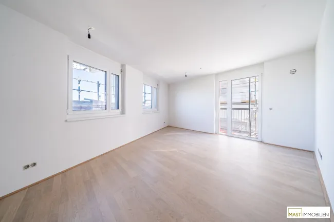 Bei der Alten Donau. Exklusive 3-Zimmer Familienwohnung! - Bild