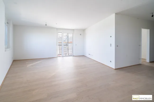 Bei der Alten Donau. Exklusive 3-Zimmer Familienwohnung! - Bild