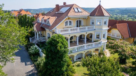 Traumhaftes Apartmenthaus in Hévíz – Nur 11 Minuten vom Plattensee entfernt!