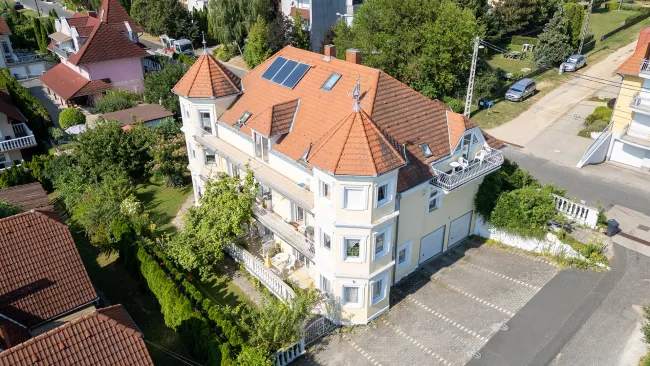 Traumhaftes Apartmenthaus in Hévíz – Nur 11 Minuten vom Plattensee entfernt! - Bild