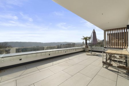 PROVISIONSFREI für den KÄUFER ! Exklusive Penthouse-Wohnung mit traumhafter Aussicht und Sonnenterrasse