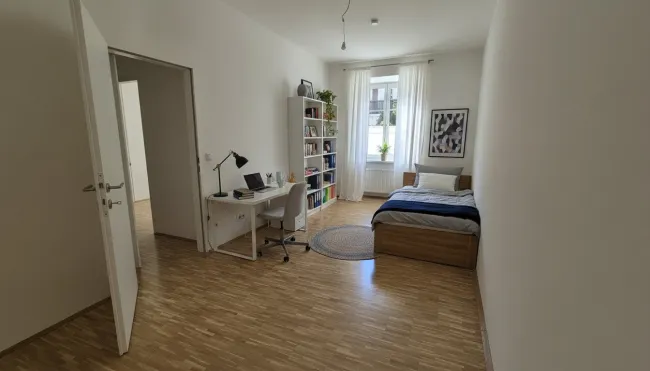 3- Zimmer Wohnung am Lendplatz* - Bild