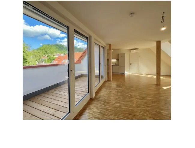 *DG-Wohnung mit Klima und Balkon am Lendplatz* - Titelbild