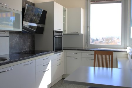 Charmante 3 Zimmer-Wohnung mit großer Loggia und Tiefgaragenplatz in Graz St. Peter