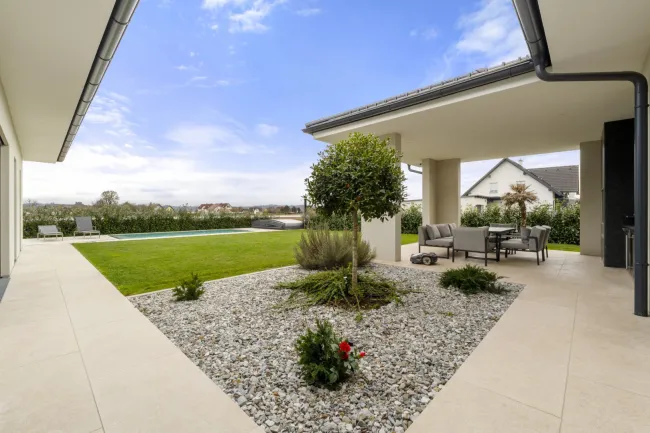 Außergewöhnliches Traumhaus in wunderschöner Lage - Bild