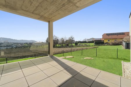 Exklusive Garten-Neubauwohnung in Raaba - Wohnen mit Qualität