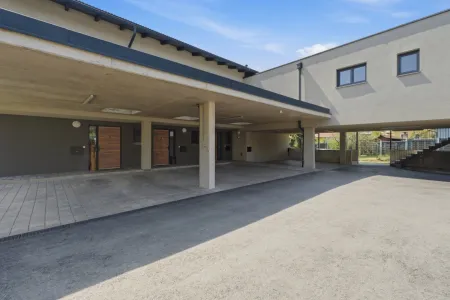 Exklusive Garten-Neubauwohnung in Raaba - Wohnen mit Qualität