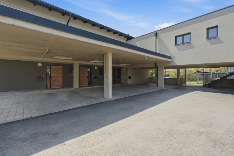 Exklusive Garten-Neubauwohnung in Raaba - Wohnen mit Qualität - Bild