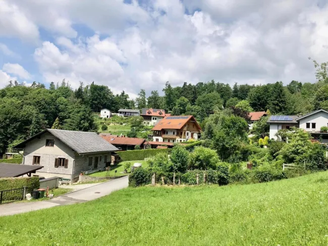 Sonniges Baugrundstück nähe Graz (Wagersbach) - Titelbild