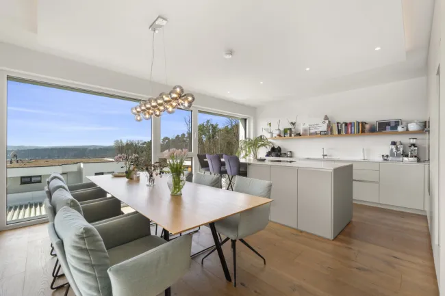 Luxuriöse Penthouse-Wohnung in TOP LAGE - Bild