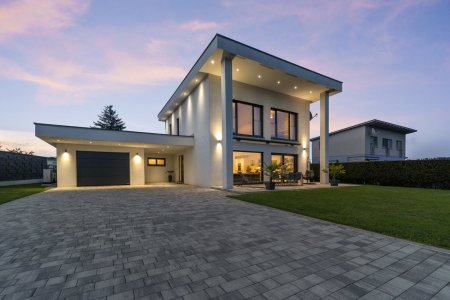 Exklusives Einfamilienhaus nähe GRAZ (Werndorf/Kalsdorf)