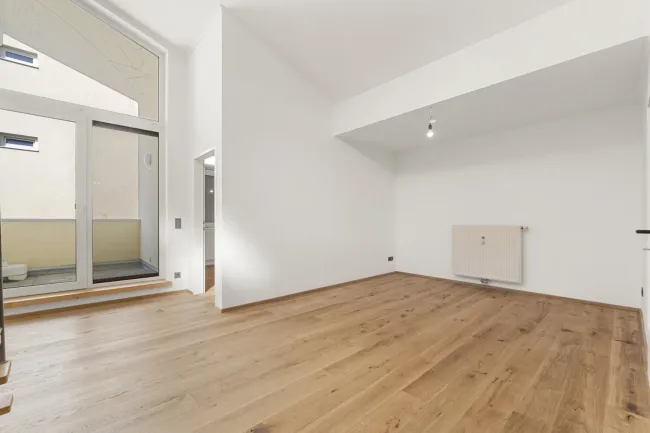 Wunderschöne Wohnung in St.Peter/Raaba mit Tiefgaragenplatz - Bild